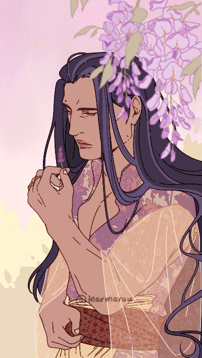 The Champion's Return to Salma, a Guild Wars 2 fanzine piece, 2024.